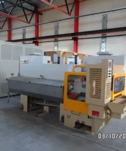 Стан мокрого волочения для высокоуглеродистой латунированной проволоки, LSD25