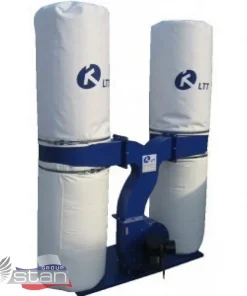 Пылеулавливающий агрегат, MF2