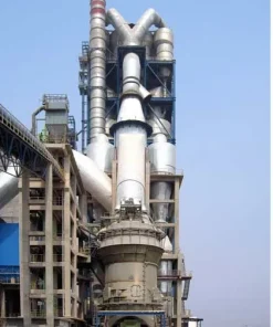 Циклонный теплообменник, ф500