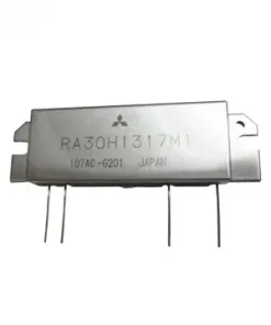 RA30H1317M1-501, = RA30H1317M1-201, 135-175МГц 30Вт 12.5В, ВЧ модуль