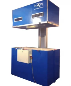 Вертикальная вакуум-формовочная машина ВФМ, Maxim V-2010