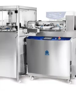 Автоматическое устройство для производства шоколадных конфет и плиток, Moulding line 275