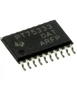 TPS76833QPWP, HTSSOP20