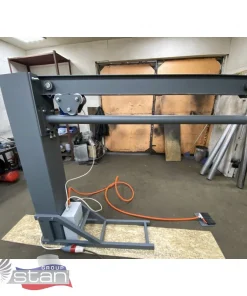 Фальцеосадочный станок, RME 2500х1