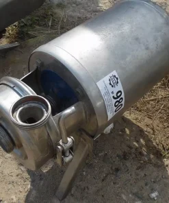 Насос центробежный, Г2-ОПБ 2