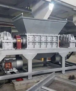 Шредер вертикальный ДШК-1500