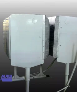 Установка для снятия пера птицы, К7-ФЦЛ-7