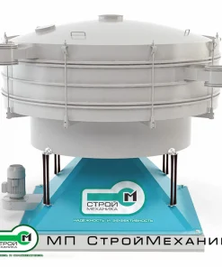 Виброгрохот ПРОГРЕСС (2 сита, нержавеющая сталь), КС 2000