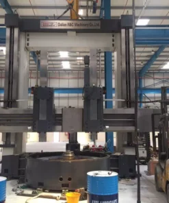 Токарно-карусельный станок с ЧПУ, CK5240