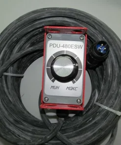 Пульт управления к сварочному генератору DENYO, DCW-480ESW