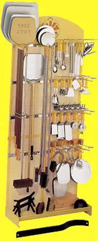 Инвентарь для пиццерий Lilly Codroipo