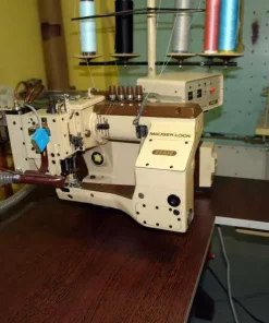 швейная машина Маузер Лок (Mauser Lock), 41