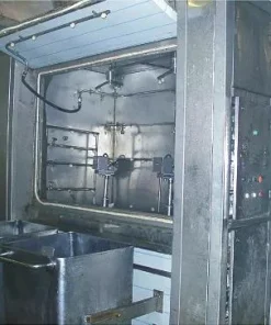 Установка мойки тележек, 100, 200, 300л