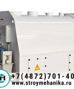 Интенсивный смеситель ТУРБОМИКС (бомболюк), DWZ 1500