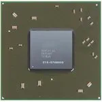 Видеочип ATI AMD 215-0708003 new
