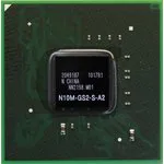 Видеочип nVidia N10M-GS2-S-A2