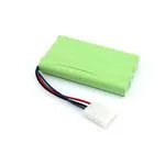 Аккумулятор для радиоуправляемой модели 9.6V 2400mAh Ni-Mh AA Flatpack разъем KET-3P (4+4)