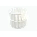 Крыльчатка для моторов вытяжек Krona 3292622 H-123, D-151