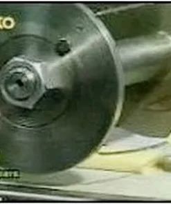 Формователь обрезка Anko, Flour dusting, pressing &cutting device