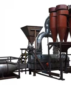 Сушилка кипящего слоя, «Активатор СКС»