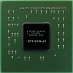 Видеочип nVidia GeForce G73-VZ-N-A2