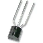 TL431AIZ, IC: источник опорного напряжения; 2,495В; ±1%; TO92; россыпью