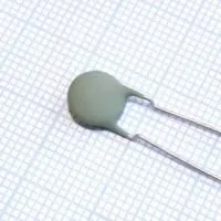 JNR08S060L, NTC 6 Ом, 2А, 8мм