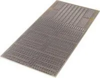 ДИП-У 145х70мм, Плата печатная макетная