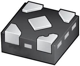 74AUP1T02GXH, Логический элемент ИЛИ-НЕ, семейство 74AUP1T02, 2 входа, 2.3В до 3.6В питание, X2SON-5