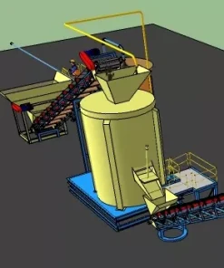 Фермерское производство дешевых удобрений из бесплатного сырья, Микро