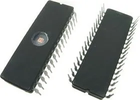 M27C1001-12F1, Микросхема памяти (EPROM128кx8) [CDIP-32]