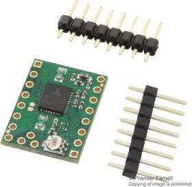 TMC SILENTSTEPSTICK SPI, Оценочная плата, TMC2130 плата драйвера шагового двигателя, StealthChop, SPI