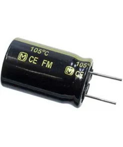EEUFM1H102B, Radial, 50V 1000uF /16*25/105 C