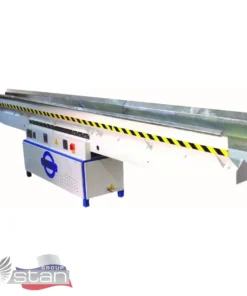 Станок тоннельной сборки воздуховодов, KKM-02