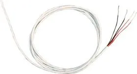 HSRTD-3-100-A-40-E, RTD SENSOR, CLASS A DIN PLATINUM, 100R