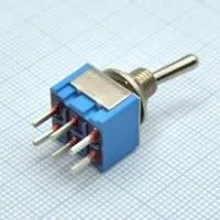 MTS-202-A2, Тумблер on-on