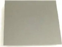 Слюда для СВЧ 150х150х0.35мм, белая