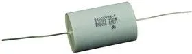 940C6P22K-F, CAPACITOR POLYPROPYLENE PP FILM 0.22UF, 600V, 10%, AXIAL