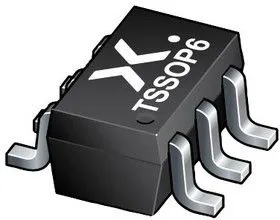 74LVC2G07GW-Q100H, Буфер, неинвертирующий, 74LVC2G07, 1.65В - 5.5В, SC-88-6