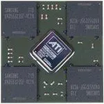 (216CXJAKA12FAG) Видеочип Mobility Radeon X1400 [216CXJAKA12FAG], new