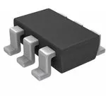 FDC6331L, Силовой ключ 1-канальный, 2.8А, Rds=34мОм