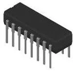 5962-8778902EA, DAC 1-CH R-2R/Current Steering 8-bit 16-Pin SBCDIP Tube