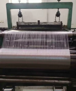 Линия для производства тканных сеток