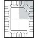 LT3932EUFD-1#PBF, LED Driver 2700uA Supply Current 28-Pin QFN EP Tube