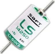 LS14250CNA (1/2AA), Элемент питания литиевый 1200 mAh, 14.5х25 (1шт) 3.6В