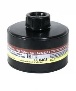 Фильтр для противогаза ДОТпро 460+ А2В2Е2АХ