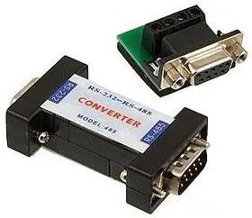 Converter 485, Конвертер-переходник RS-232 в RS-485