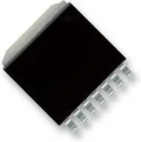 BD6210HFP-TR, Motor Driver/Controller, DC Brush, 3V to 5.5V, 5.5V/500mA/1 Output, HRP-7