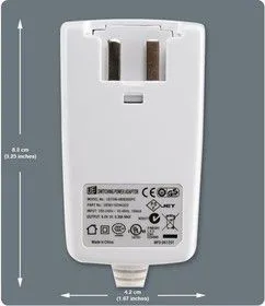 PA6 (MAGELLAN) Блок питания 6 В, для работы с беспроводными клавиатурами