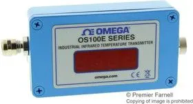 OS102E-K, IR SENSOR W/LED DISPLAY, 9.1M, 6:1